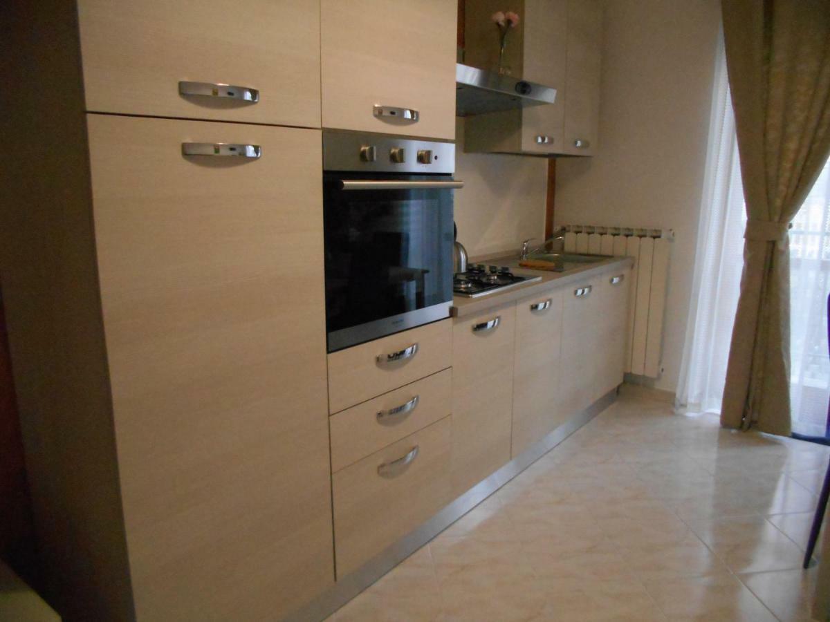 Appartamento Mare E Monti Two Pimonte Exterior photo